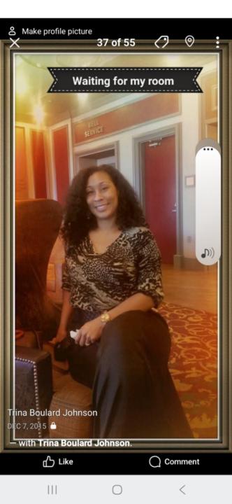 Trina Johnson