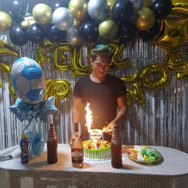 Samuel Suarez Espinoza