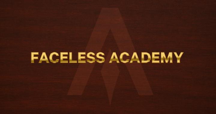 Faceless Academy