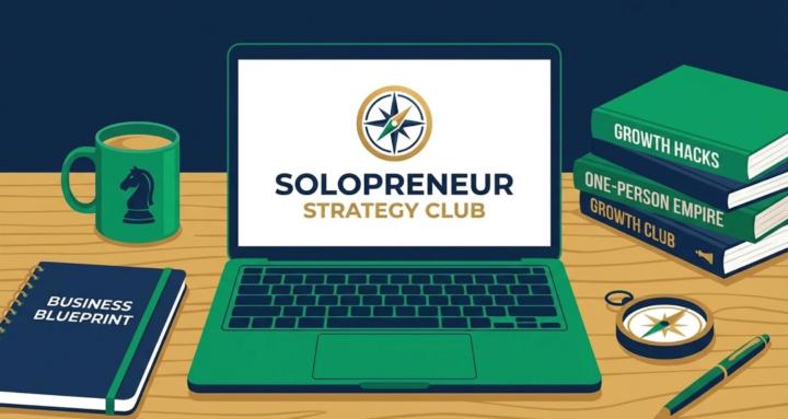 Solopreneur Strategy Club