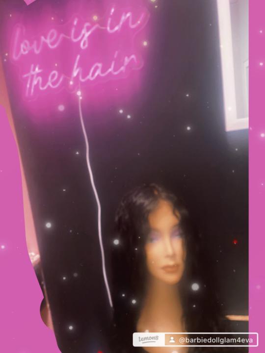 This is where all the Glory Resides