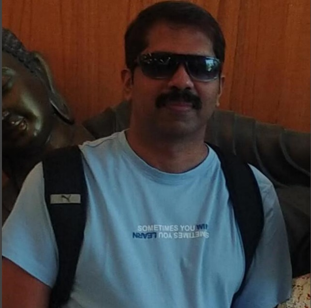 Sunildesh P k
