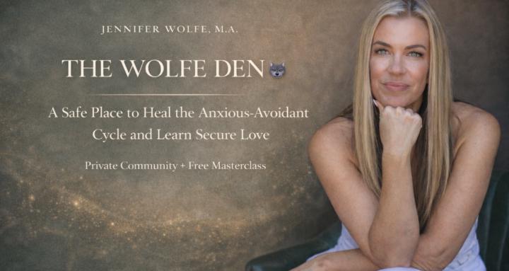 The Wolfe Den