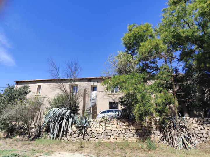 Coliving du côté de Nimes