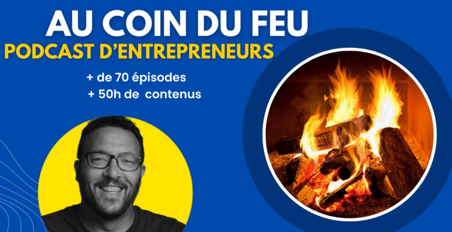 Podcasts Au Coin du Feu