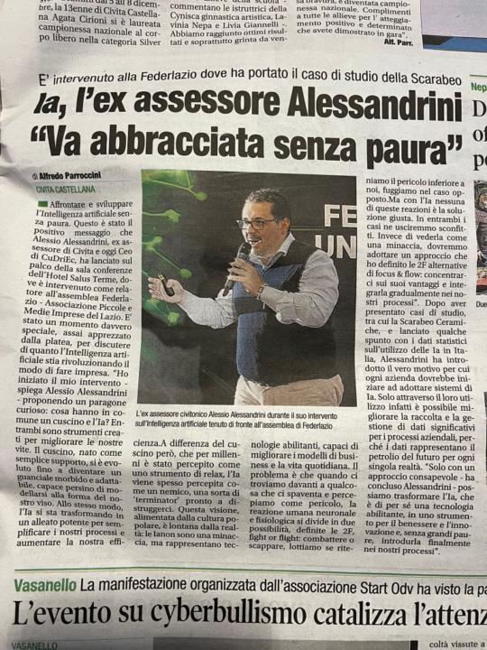 Alessio Alessandrini