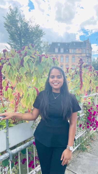 Aishwarya Thadishetty