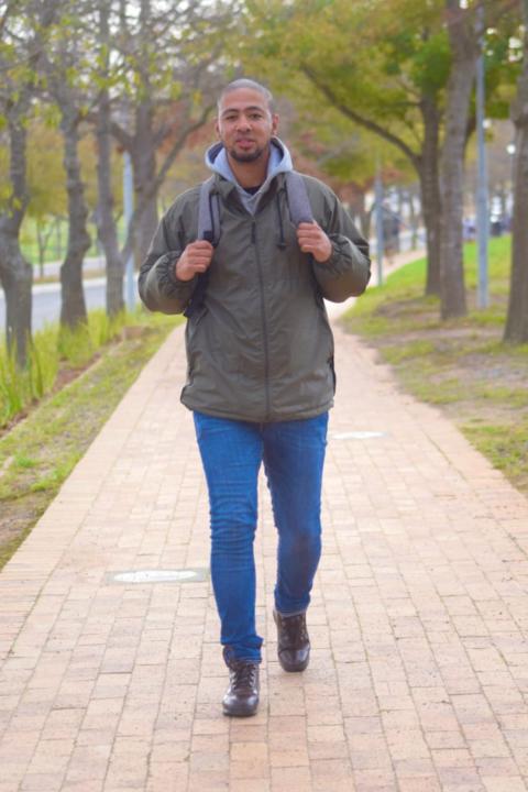 Demaine Jordaan