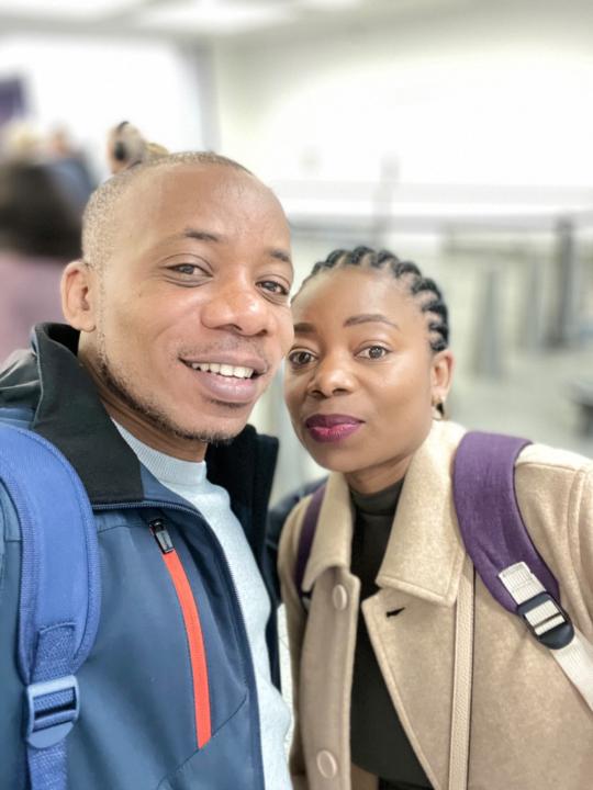 Adestine and Japhet