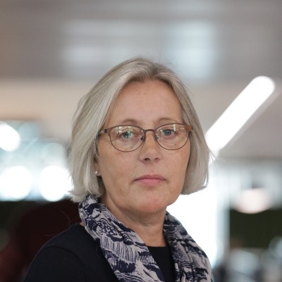 Sarah Bidmead