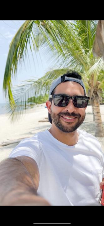 Andres González Cálad