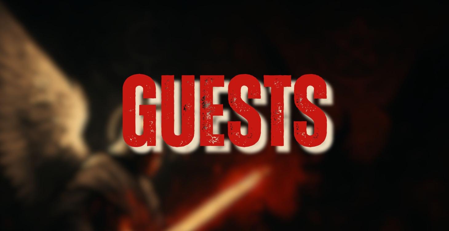 Support the guests & the show!