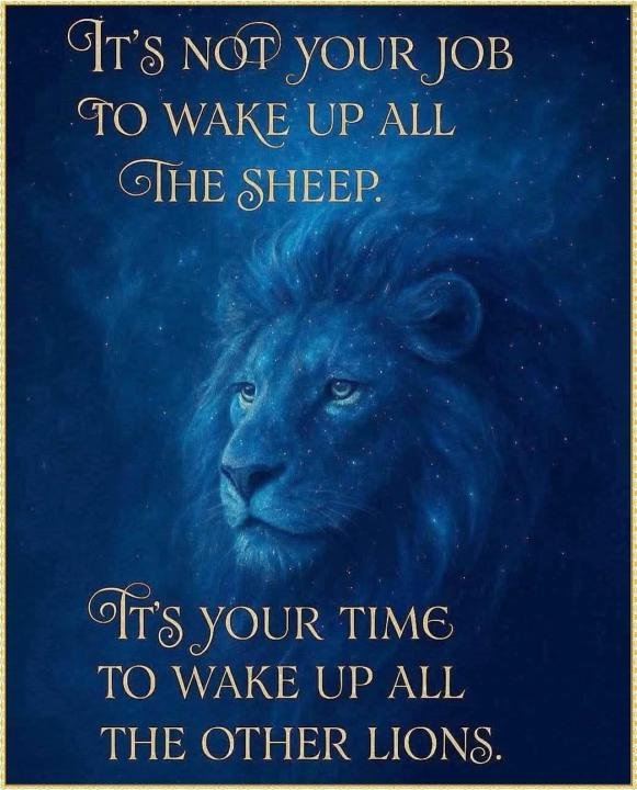 ✝️🦁