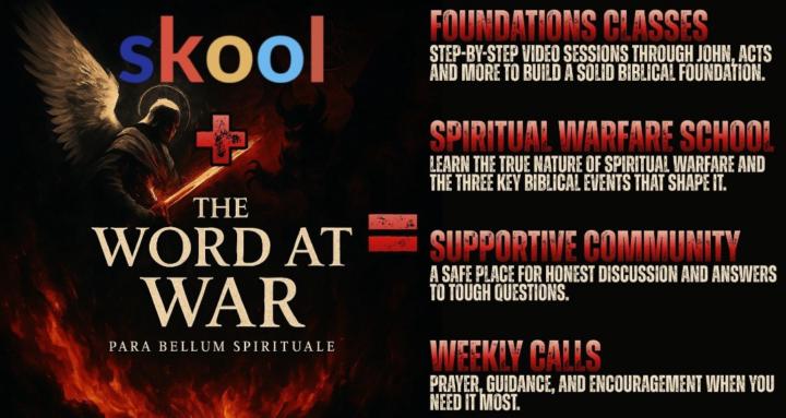 The Word At War
