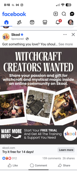 Disappointing But An Opportunity