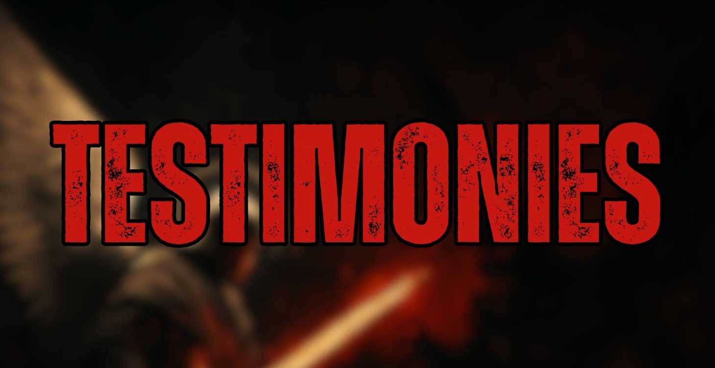 Testimonies