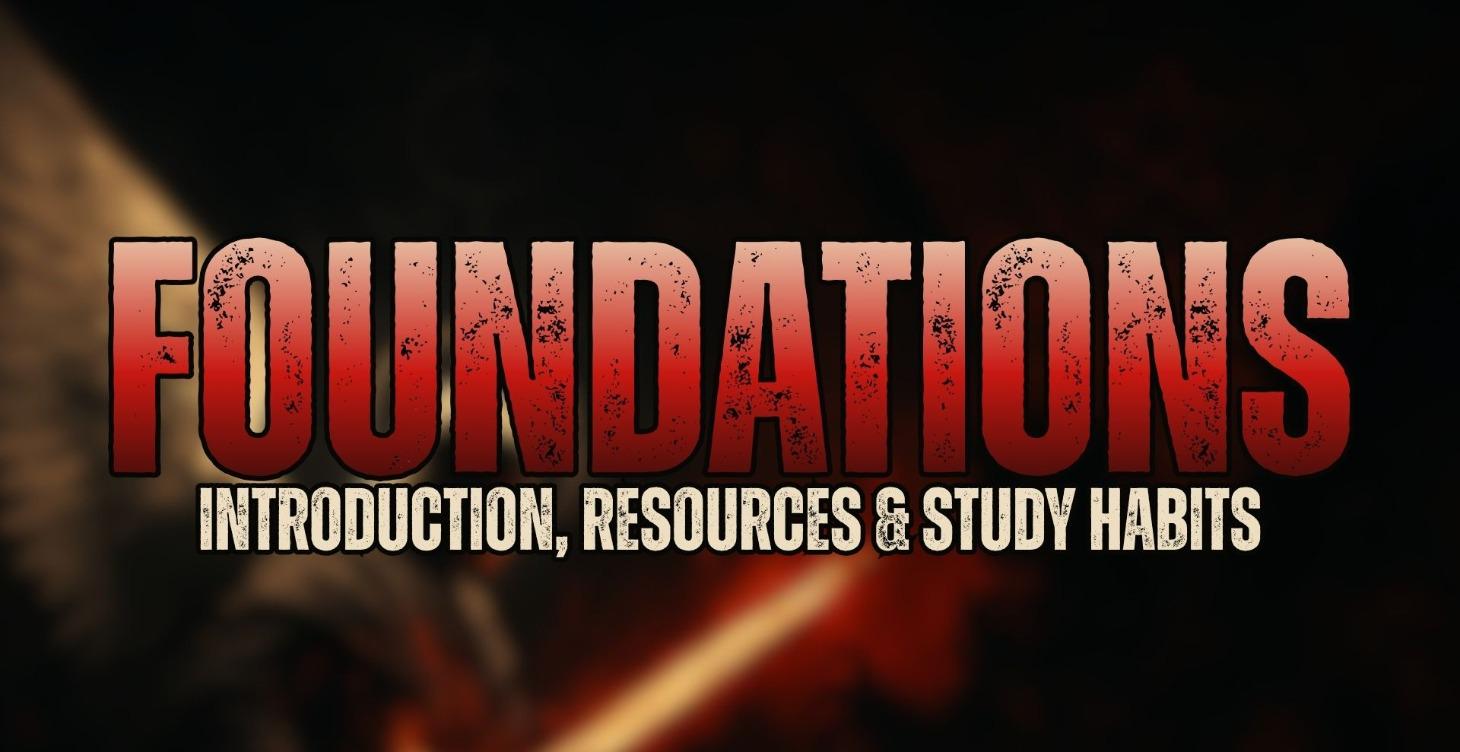 Foundations | Introduction