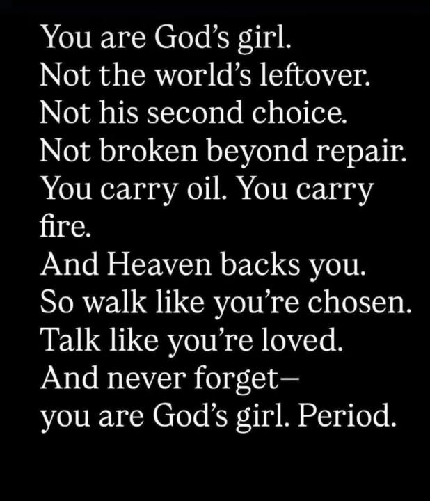 For the ladies 🩷