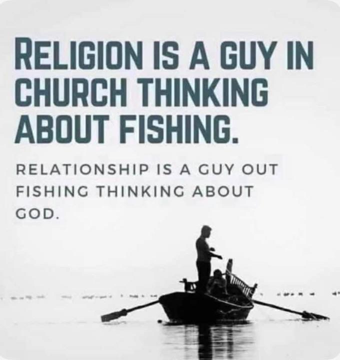 Hows your fishing?