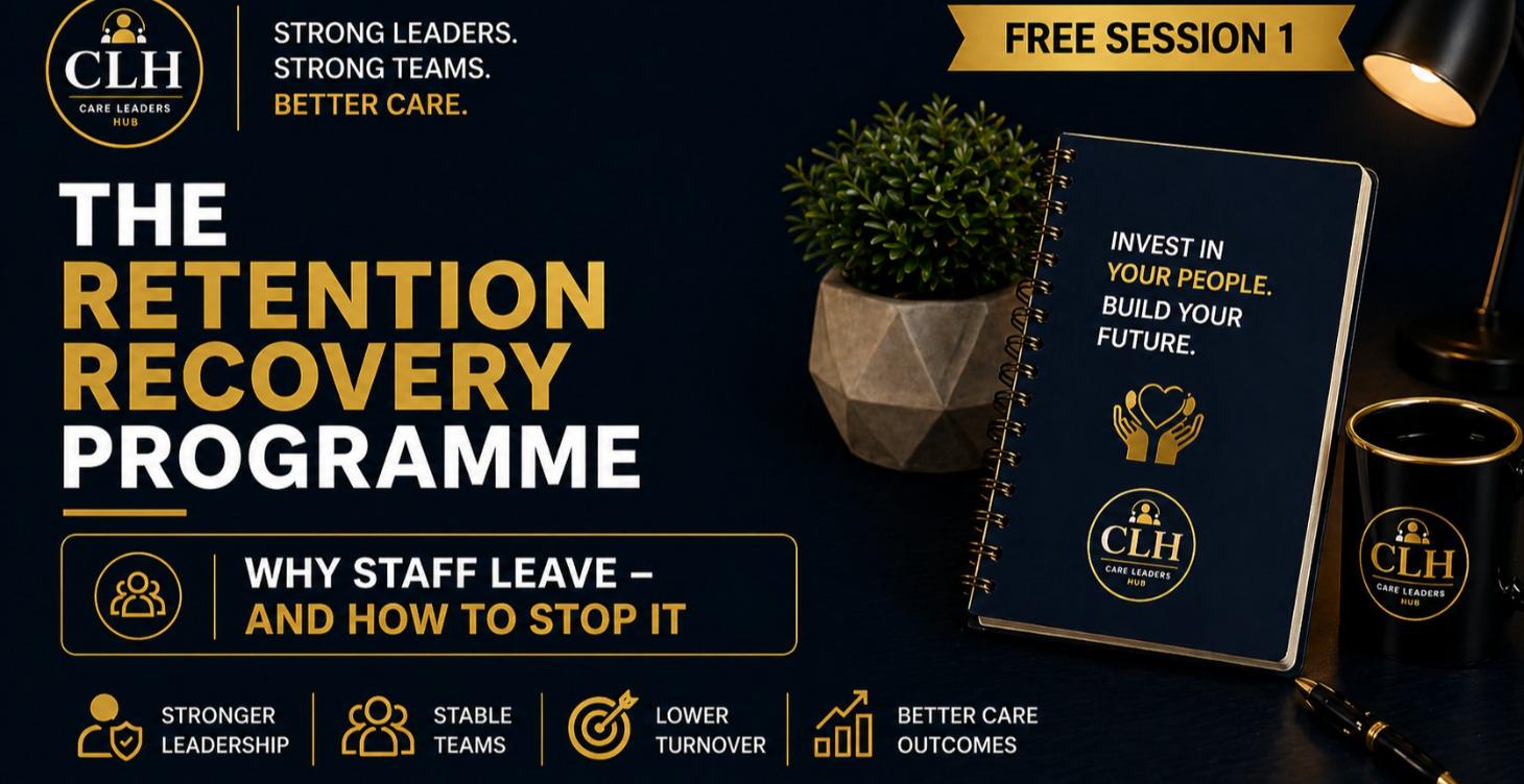 The Retention Recovery Program Session 1