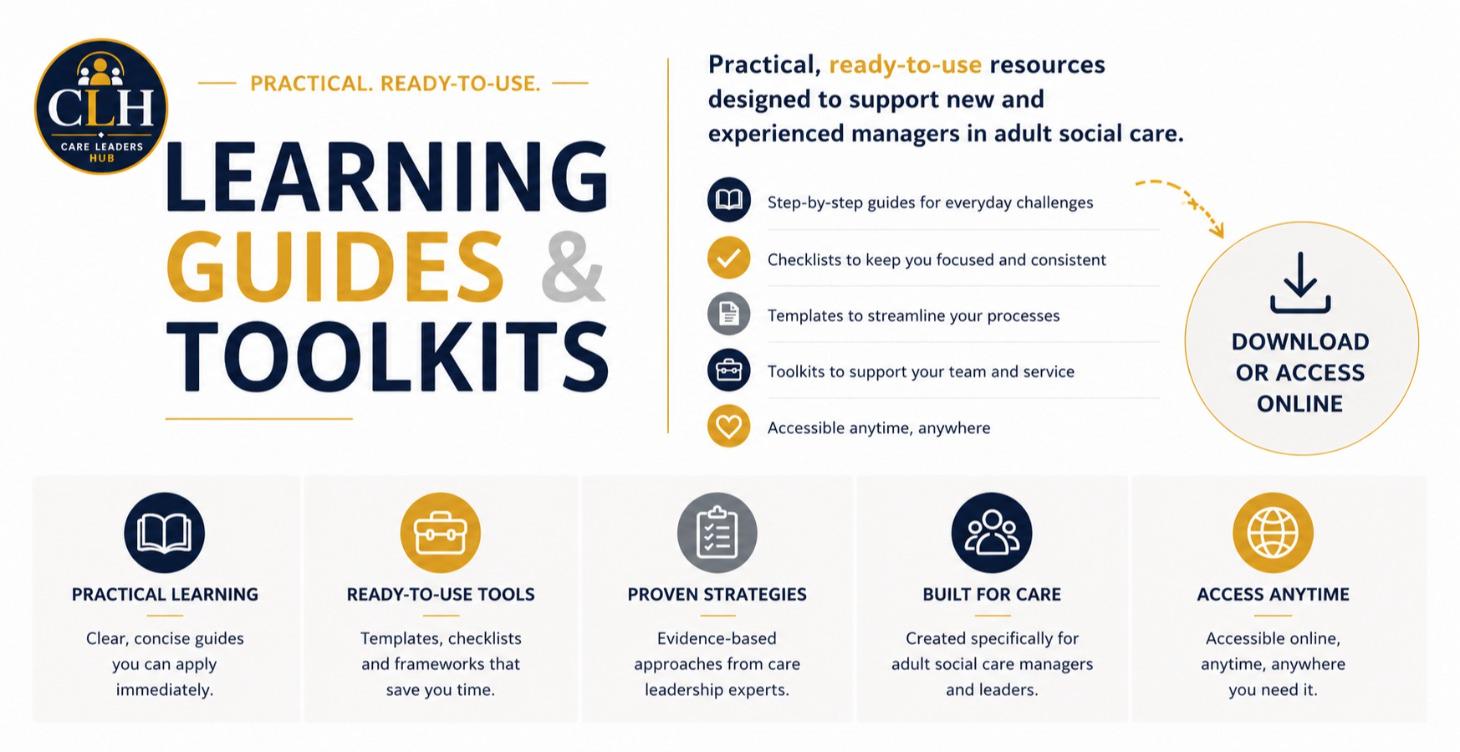 Premium Learning Guides & Toolkits