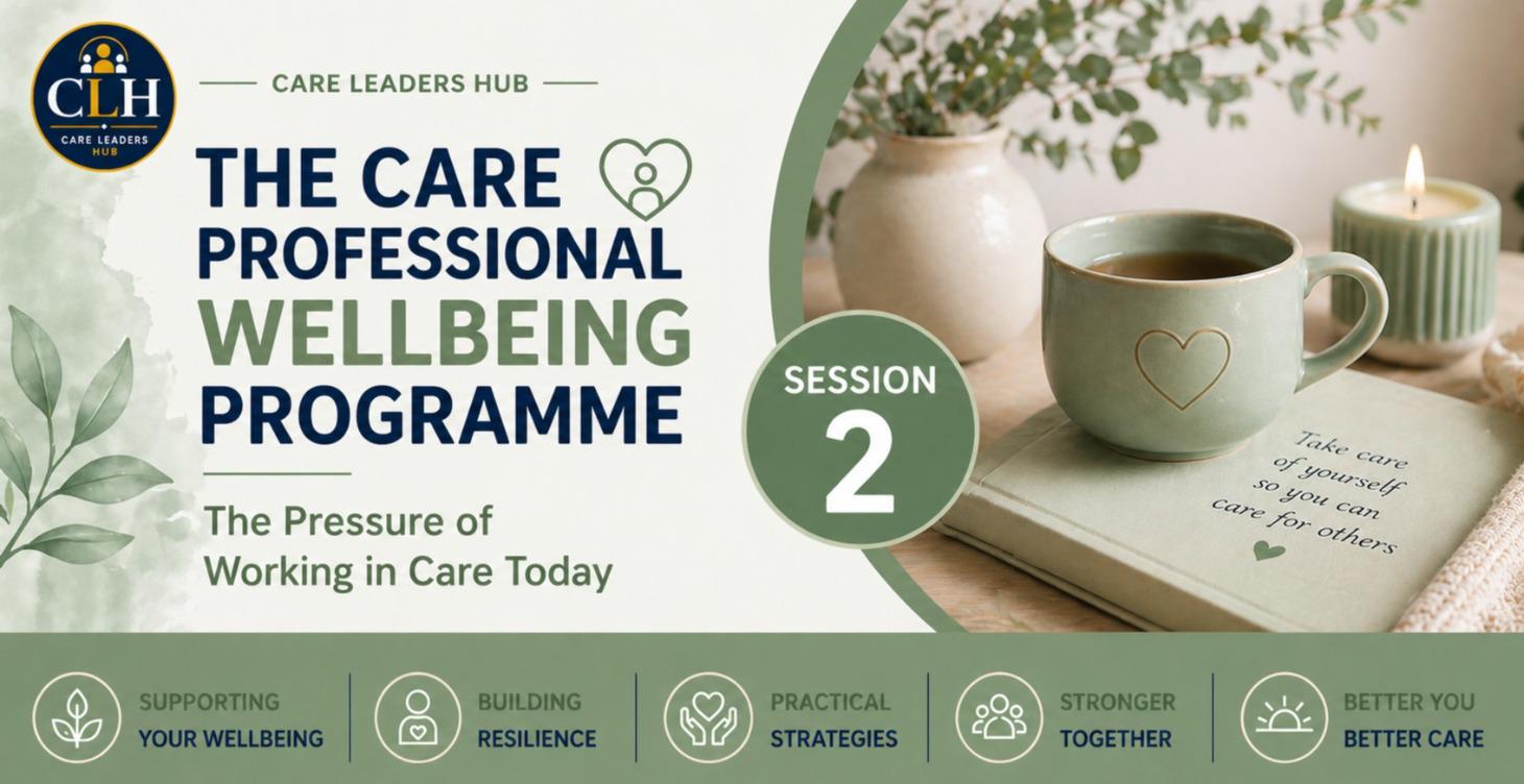 The Pressure of Working in Care Today