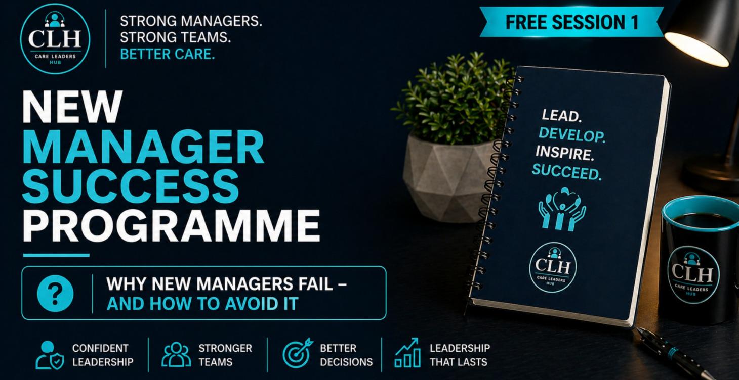Why New Managers Fail & How To Avoid It