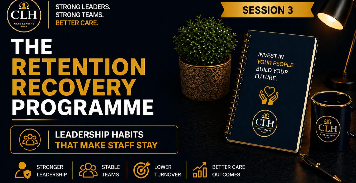 Leadership Habits That Make Staff Stay - Session 3