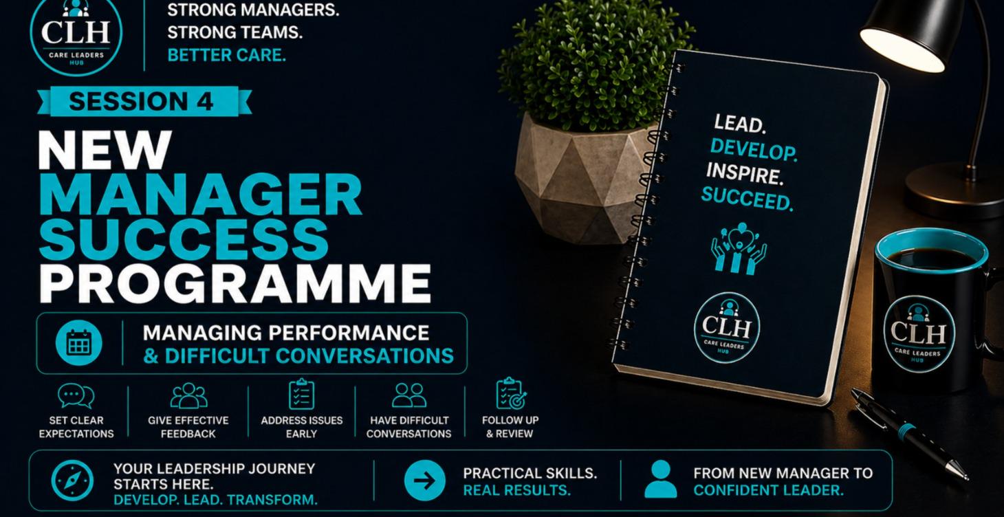 Managing Performance & Difficult Conversations