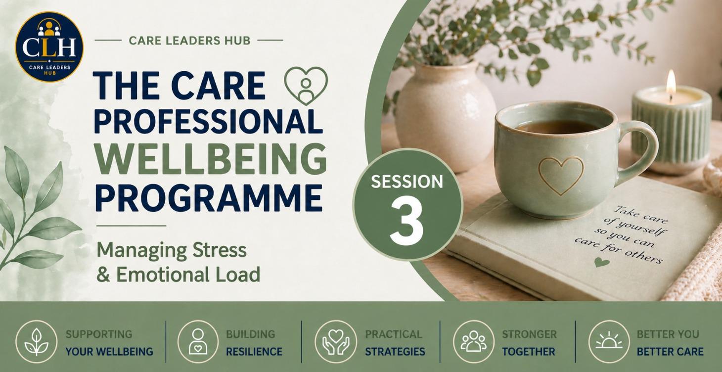 Managing Stress & Emotional Load
