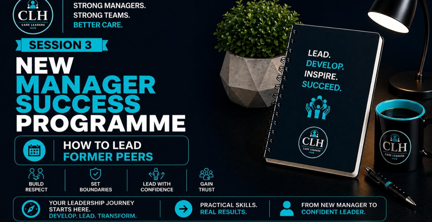 How To Lead Former Peers