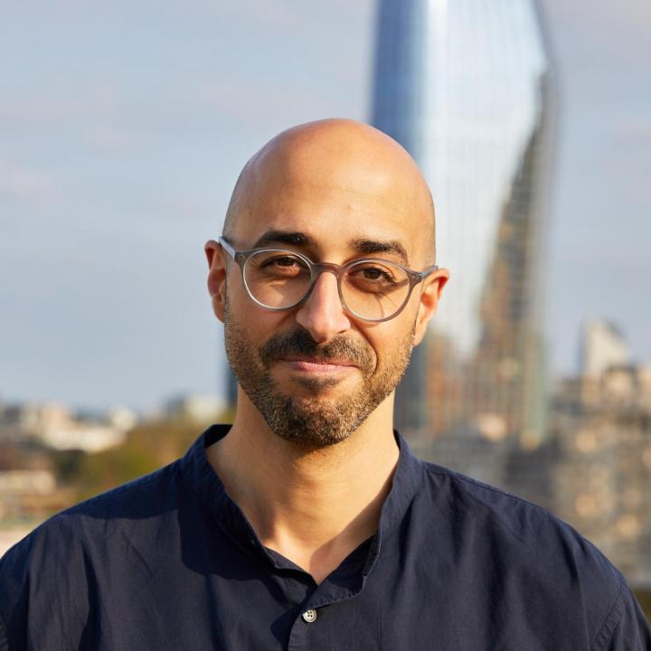 Ali Mahdi
