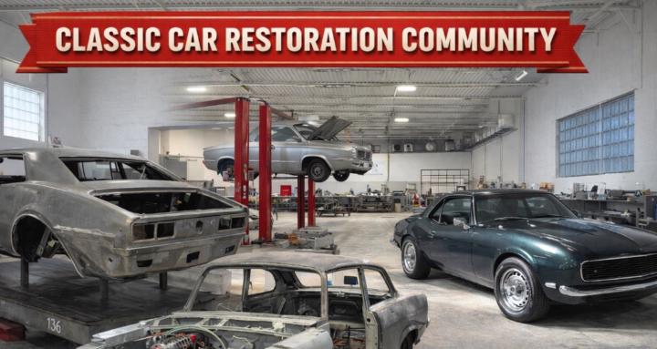 The Auto Restoration Academy 