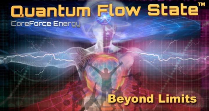 Quantum Flow State™ Luminaries
