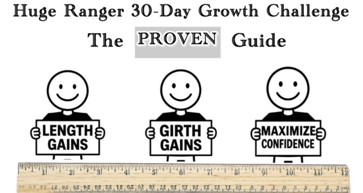 Huge Ranger Enlargement Guide