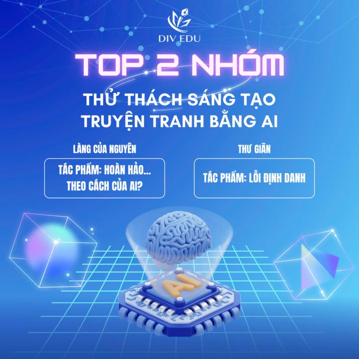📢 [THÔNG BÁO] CHÍNH THỨC LỘ DIỆN TOP 2 “LÀNG” XUẤT SẮC NHẤT BƯỚC VÀO VÒNG CHUNG KẾT 