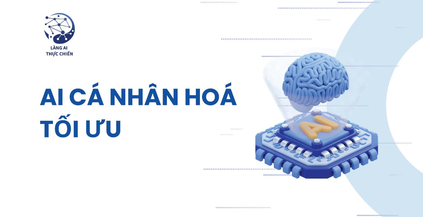 AI cá nhân hóa tối ưu