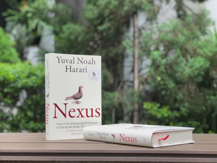 Chia Sẻ Sách: NEXUS - Lược Sử Mạng Lưới Thông Tin Đến Kỷ Nguyên AI