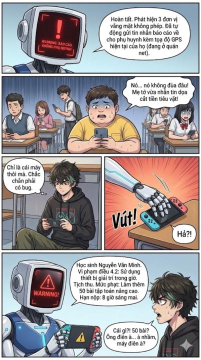 Ngày #2: Xây dựng nhân vật & Khởi chạy câu chuyện!