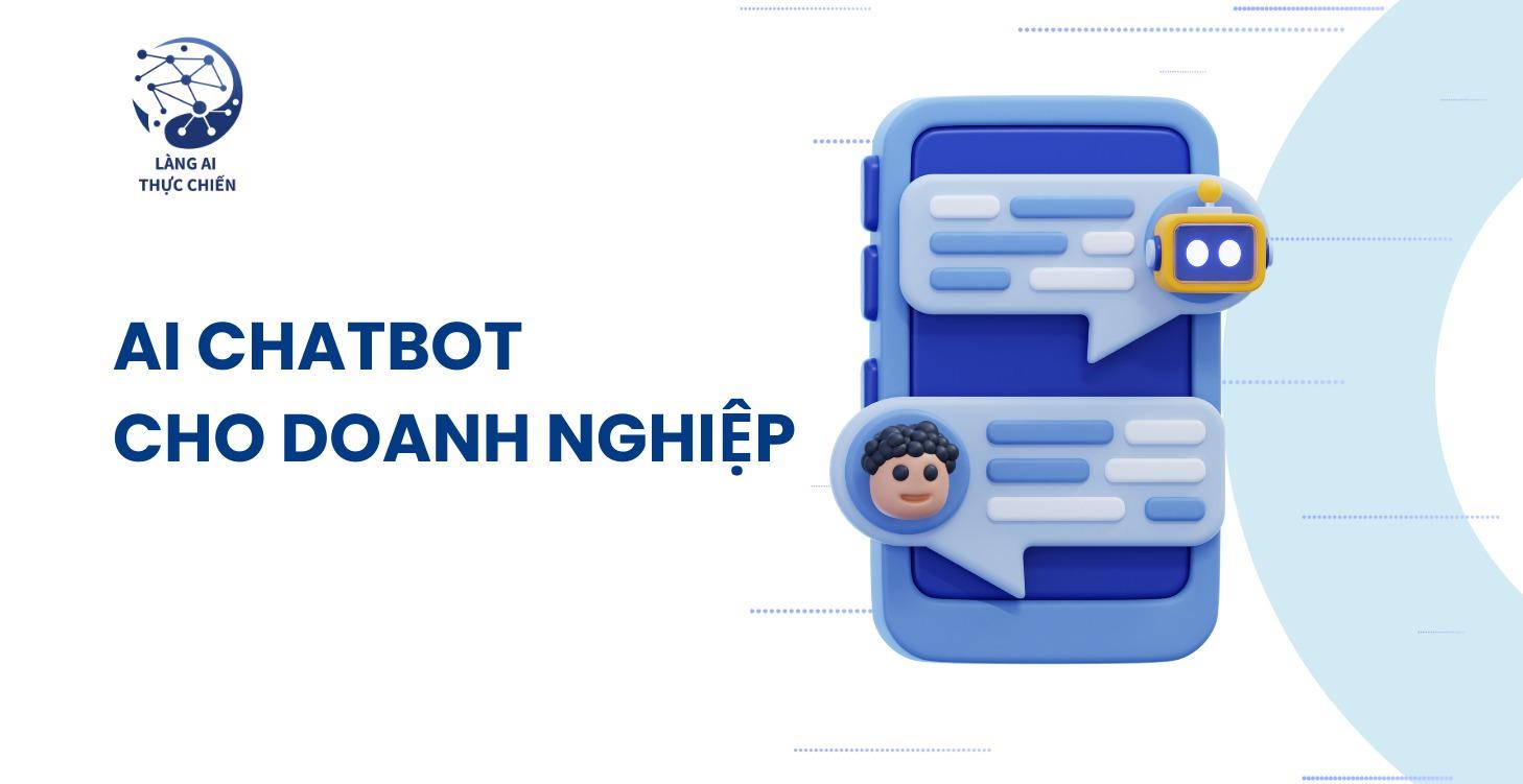 AI ChatBot cho Doanh nghiệp