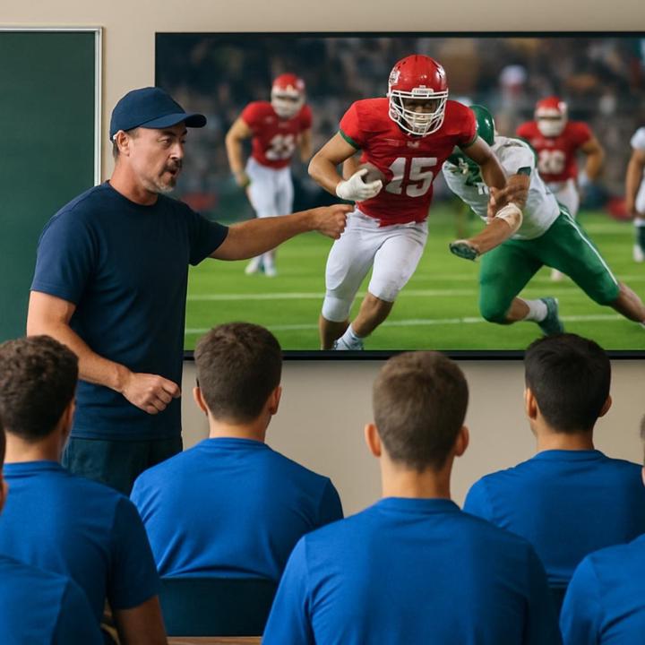 How do you watch film?