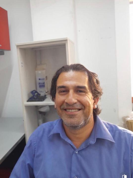 Oscar De la cruz