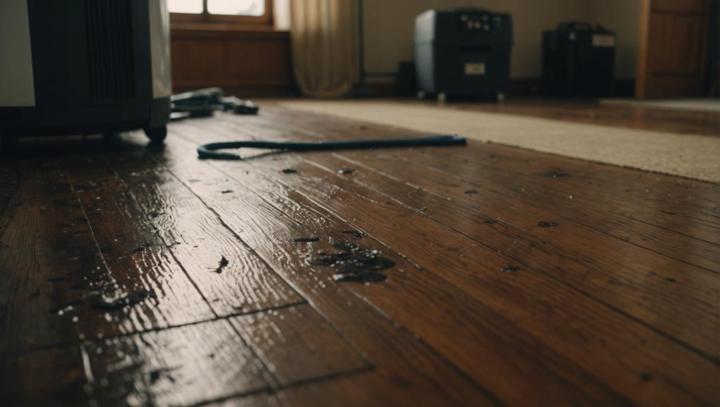 Flood Cleanup and Restoration in Atwood, PA