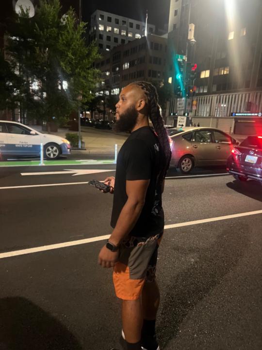 Desmond Abdelfatah-Cawthon