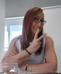 Cristina Maldonado
