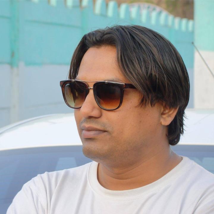 Mohammed Ifraq