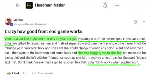 Headman Nation  gallery image