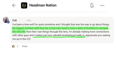 Headman Nation  gallery image