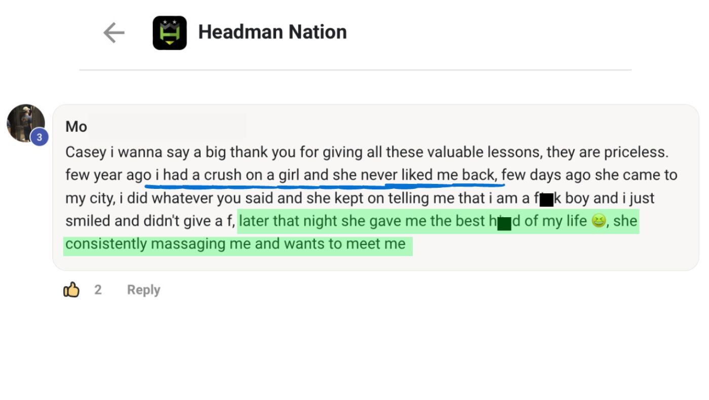 Headman Nation