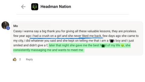 Headman Nation  gallery image